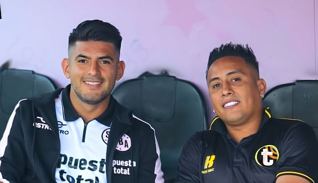 Carlos Zambrano habla sobre llegada de Cueva a Sport Boys (Foto: Liga1)