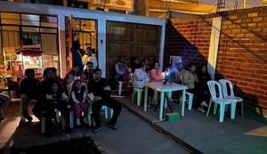 Cine gratis bajo las estrellas: así funciona Cinespacio en Carabayllo