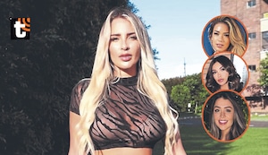 Macarena Gastaldo ‘saca las garras’: demandará a Shirley Arica, Paula Manzanal y la ‘Chama’