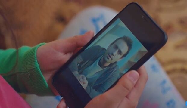 Demir deja un vídeo de despedida para Öykü: "Si estás viendo este vídeo significa que ya no estoy contigo" (Foto: Med Yapım)