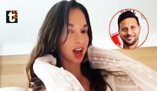 La joven novia de Claudio Pizarro ‘explota’ y niega en redes que sea mantenida por el exfutbolista: “Tu banco...”