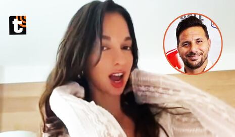 La novia de Claudio Pizarro ‘estalla’ y niega en redes que sea mantenida por el exfutbolista: “Tu banco.....