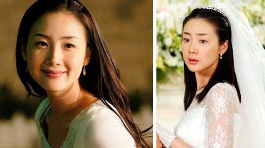 Choi Ji Woo a los 44 años, sigue actuando en exitosos doramas como "7 First Kisses" (Foto: AP)