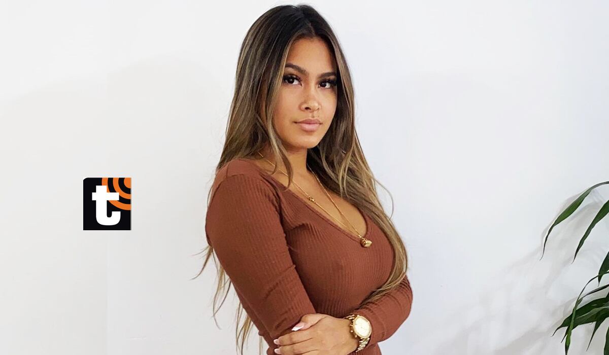 Delany López y sus fotos más candentes. Foto: Instagram jashanadelany