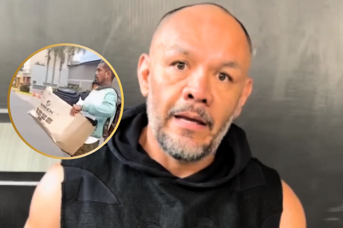 Jackson Mora denunciará a su exsocio por usurpación