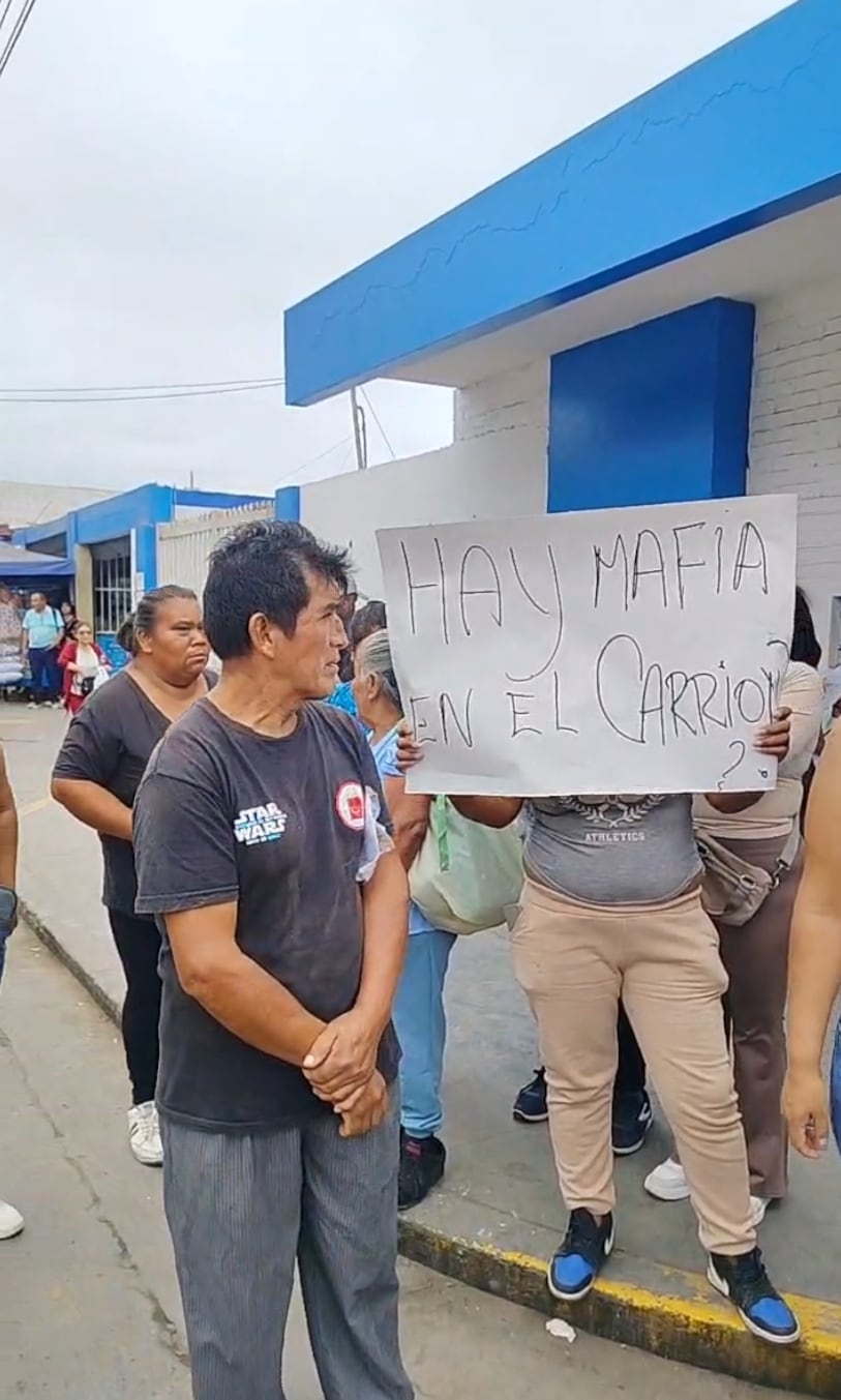 La familia sostiene que cuenta con ecografías y controles prenatales que indicaban un embarazo gemelar