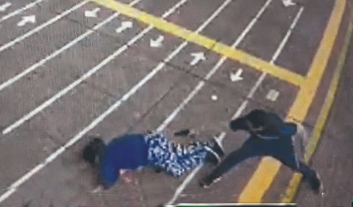 Asesinato en el Metro de Lima