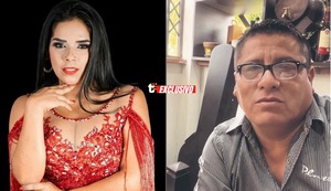 Giuliana y Clavito solidarios con Susana: “Las extorsiones se está viviendo en todo el Perú, de extremo a extremo”