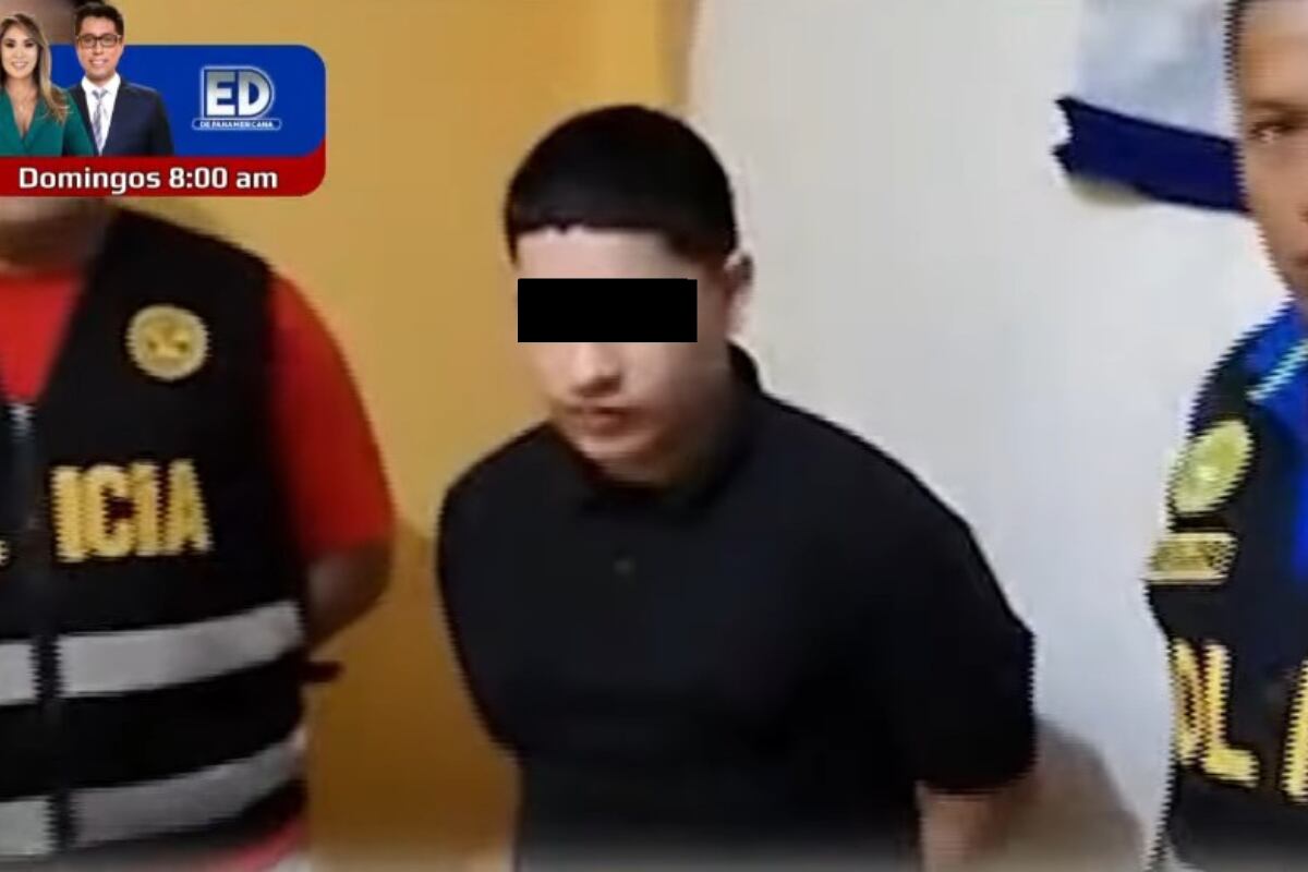 Sospechoso de muerte de cantantes urbanos. (Redes sociales)