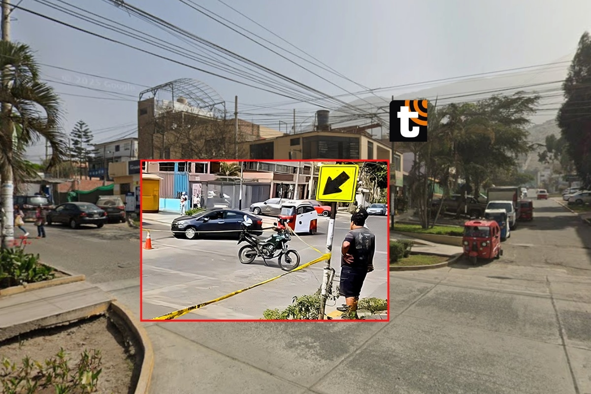 TROME - Menor de 3 años fallece tras ser atropellado.