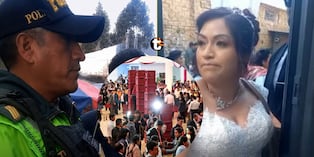 Decomisan 200 cajas de cerveza de boda en Huancayo por Ley Seca