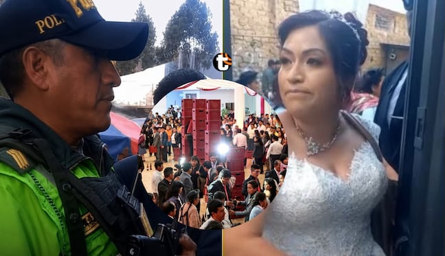 Decomisan 200 cajas de cerveza de boda en Huancayo por Ley Seca