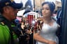 ¡Decomisan 200 cajas de cerveza en boda en Huancayo! Novia pidió media hora a policías, pero celebración fue suspendida por la Ley Seca