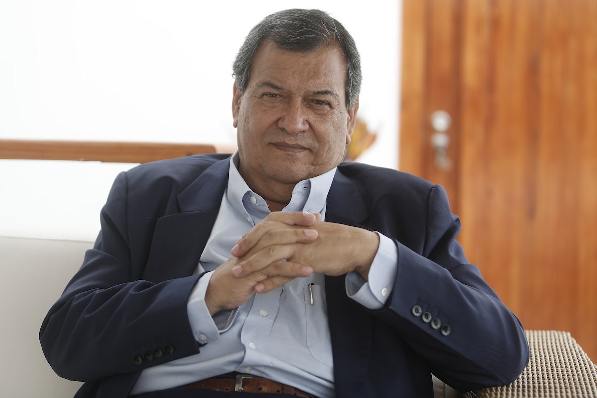 Jorge Nieto(Foto: archivo GEC)