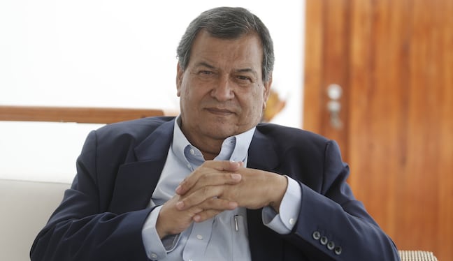 Jorge Nieto(Foto: archivo GEC)