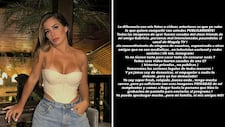 “Ya fue demasiado”: Vanessa López estalla por difusión de videos de su cumpleaños