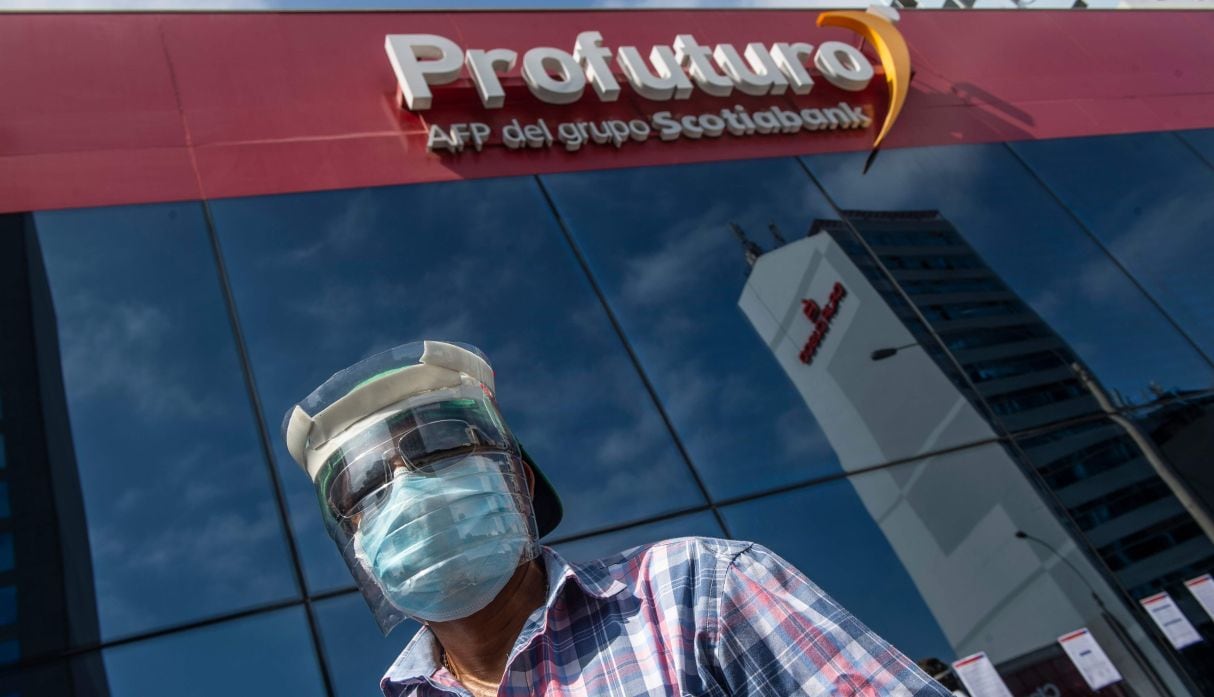 AFP Profuturo. (Foto: AFP)