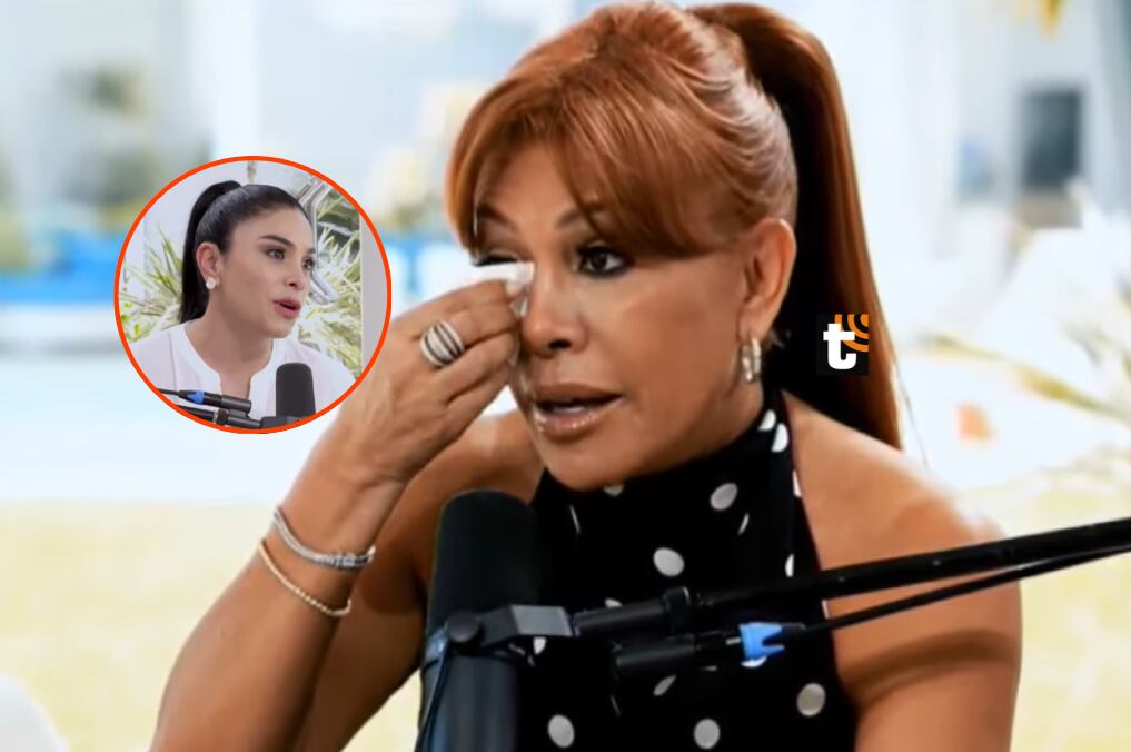 ¡Magaly llora! Maricarmen revela el ‘dolor de su vida’ y la urraca se identifica: “Nos acompañamos...”