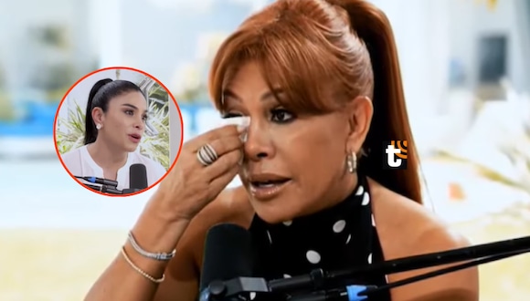 TROME - ¡Magaly llora! Maricarmen revela el ‘dolor de su vida’ y la urraca se identifica: “Nos acompañamos...”