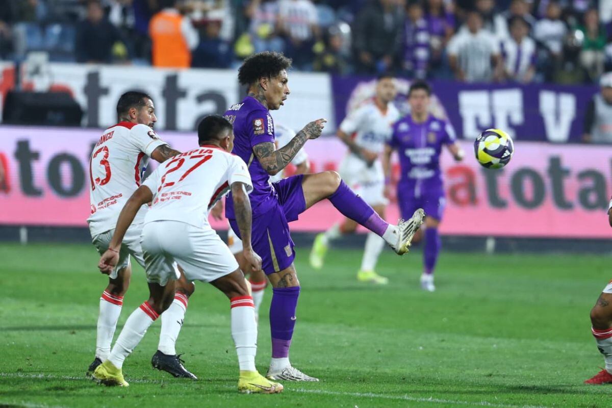 Alianza Lima vs. Atlético Grau por la Liga 1. (Foto: Giancarlo Ávila/GEC)