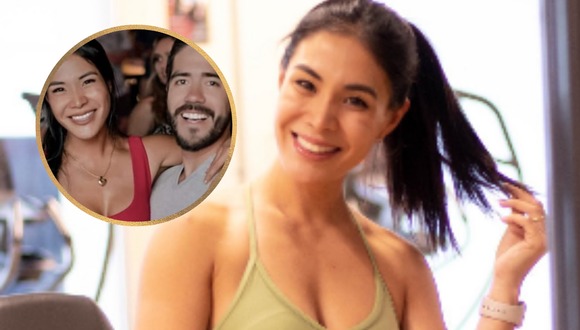 Fabianne Hayashida se mudó tras fin de su matrimonio: “¡Las mujeres somos demasiado fuertes!"