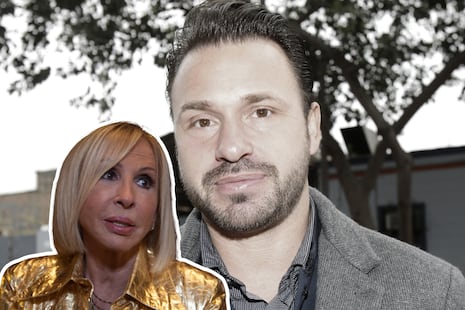 Cristian Zuárez apenado por la salud de Laura Bozzo: “Si necesitan que esté ahí, estaré