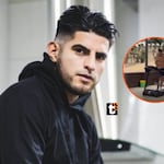 Es captado tras ser separado de Alianza Lima