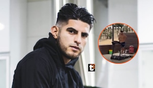 Zambrano captado tras ser separado de Alianza Lima y grave denuncia: Reapareció en redes