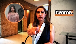 Katherine Ampuero: ‘Fiscalía debe asumir su responsabilidad por la liberación de Betssy Chávez’