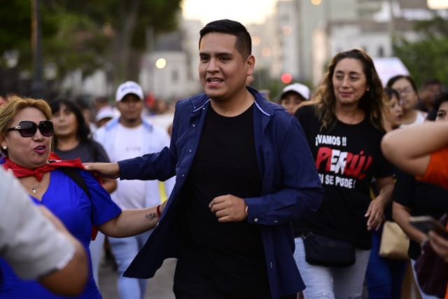 El Chico de las Noticias. (Foto: @gec)