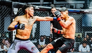 MMA: Nuevos talentos buscan el título de los 61 kgs. de Reto de Campeones