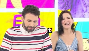 Peluchín y Gigi Mitre no están de acuerdo con la postulación de faranduleros al Congreso: “Eso es estafar a la gente”