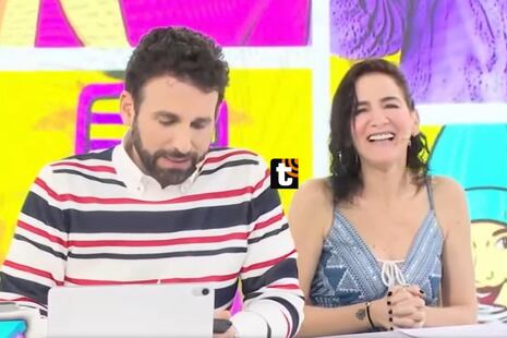 Peluchín y Gigi Mitre no están de acuerdo con la postulación de faranduleros al Congreso: “Eso es estafar...