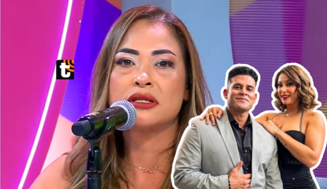 Melanie Martínez hace inesperada confesión sobre Karla Tarazona y ella.