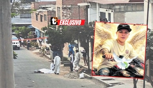 Comas: Sicarios de la banda de ‘Cachete’ mataron a dirigente tras 8 impactos de bala