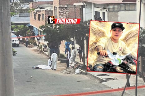Comas: Sicarios de la banda de ‘Cachete’ mataron a dirigente tras 8 impactos de bala