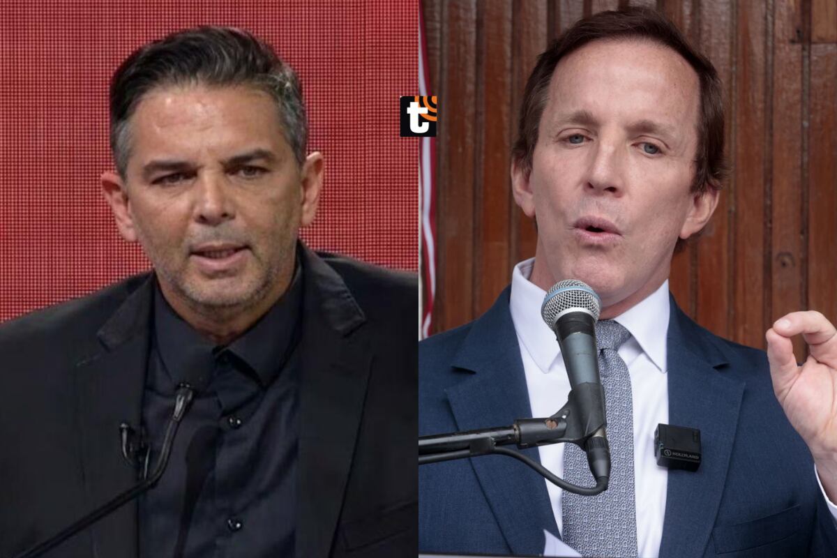Pepitas: Luis Miguel Llanos, el ‘Van Damme peruano’, declina candidatura a Lima y anuncia apoyo a Francis Allison