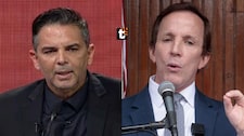 Pepitas: Luis Miguel Llanos, el ‘Van Damme peruano’, declina candidatura a Lima y anuncia apoyo a Francis Allison