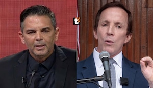 Pepitas: Luis Miguel Llanos, el ‘Van Damme peruano’, declina candidatura a Lima y anuncia apoyo a Francis Allison