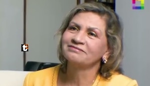 Elizabeth Peralta: Fiscal ‘Madre’ de Chibolín recibía coimas con empresa de pavos y panetones