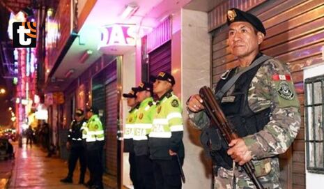 Estado de emergencia: ¿distritos de Lima y Callao tendrán toque de queda?