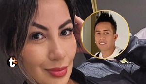 Pamela López se hace retoquito y envía misil a Cueva: “Los niños te admiran si eres digno”