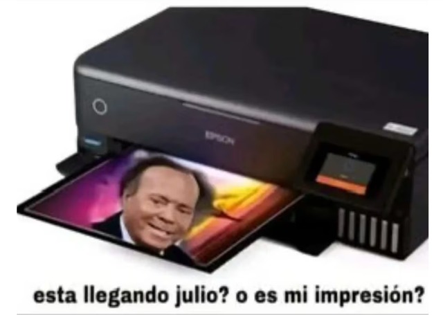 Diviértete con esta selección con los mejores memes de la llegada del mes de julio. (Imágenes: X)