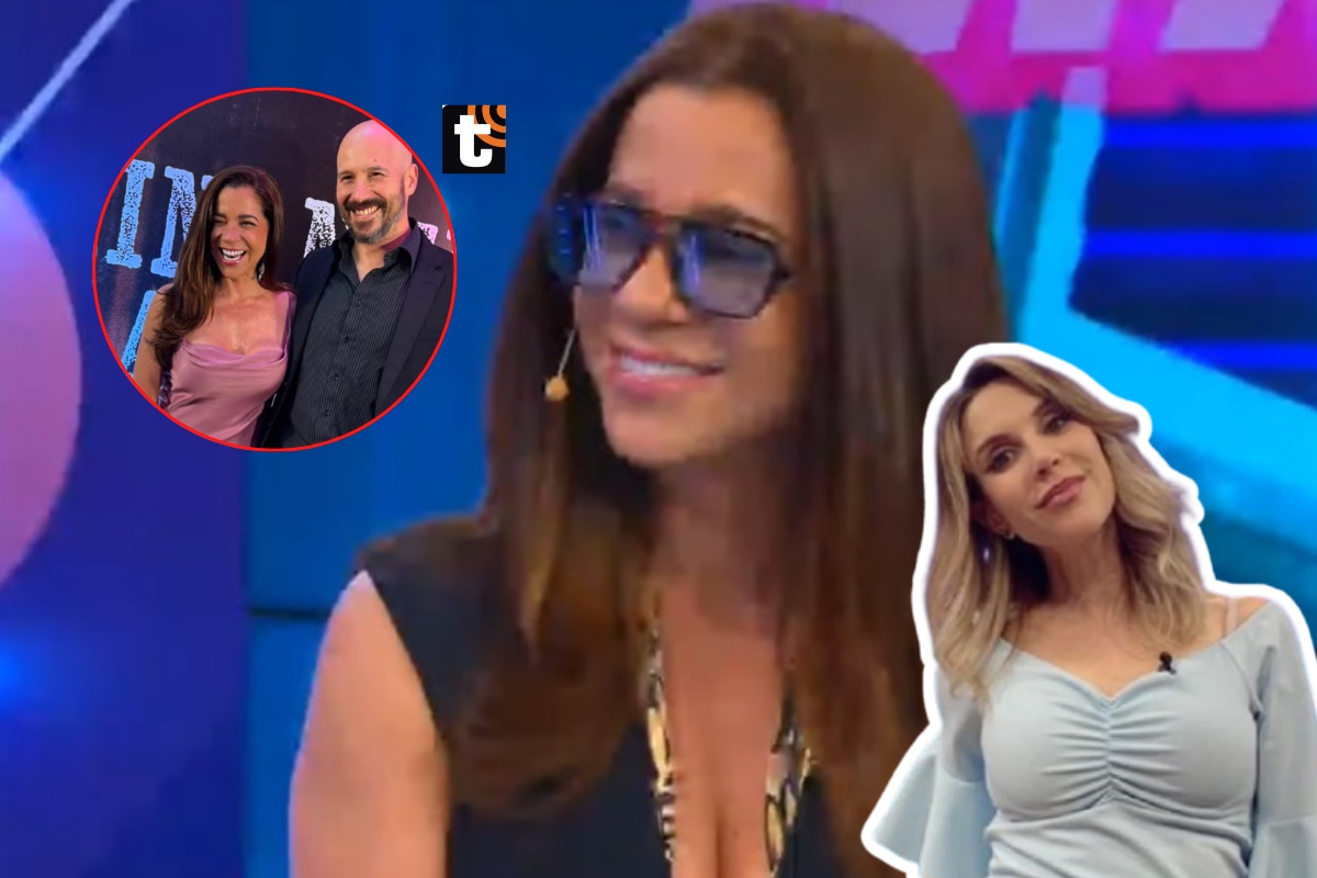 Vanessa Terkes confiesa cómo conoció al exesposo de Juliana Oxenford y cuándo hicieron 'clic'.