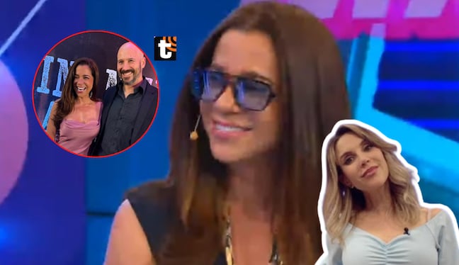 Vanessa Terkes confiesa cómo conoció al exesposo de Juliana Oxenford y cuándo hicieron 'clic'.