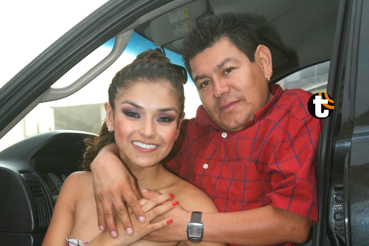 Dilbert Aguilar y Claudia Portocarrero tuvieron una relación por 12 años y su separación paralizó a Chollywood.