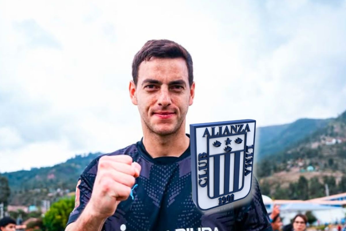 Alejandro Duarte en los planes de Aliazna ima para la proxima temporada (Foto: @alejoduarte13)