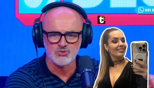 ‘Cachín’ revela si hay romance con Yiddá Eslava y confirma que él la invitó: “Estoy arrepentido”