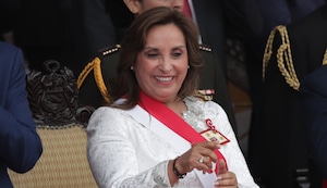 Palacio de Gobierno niega supuesta renuncia de Dina Boluarte: “Información falsa”