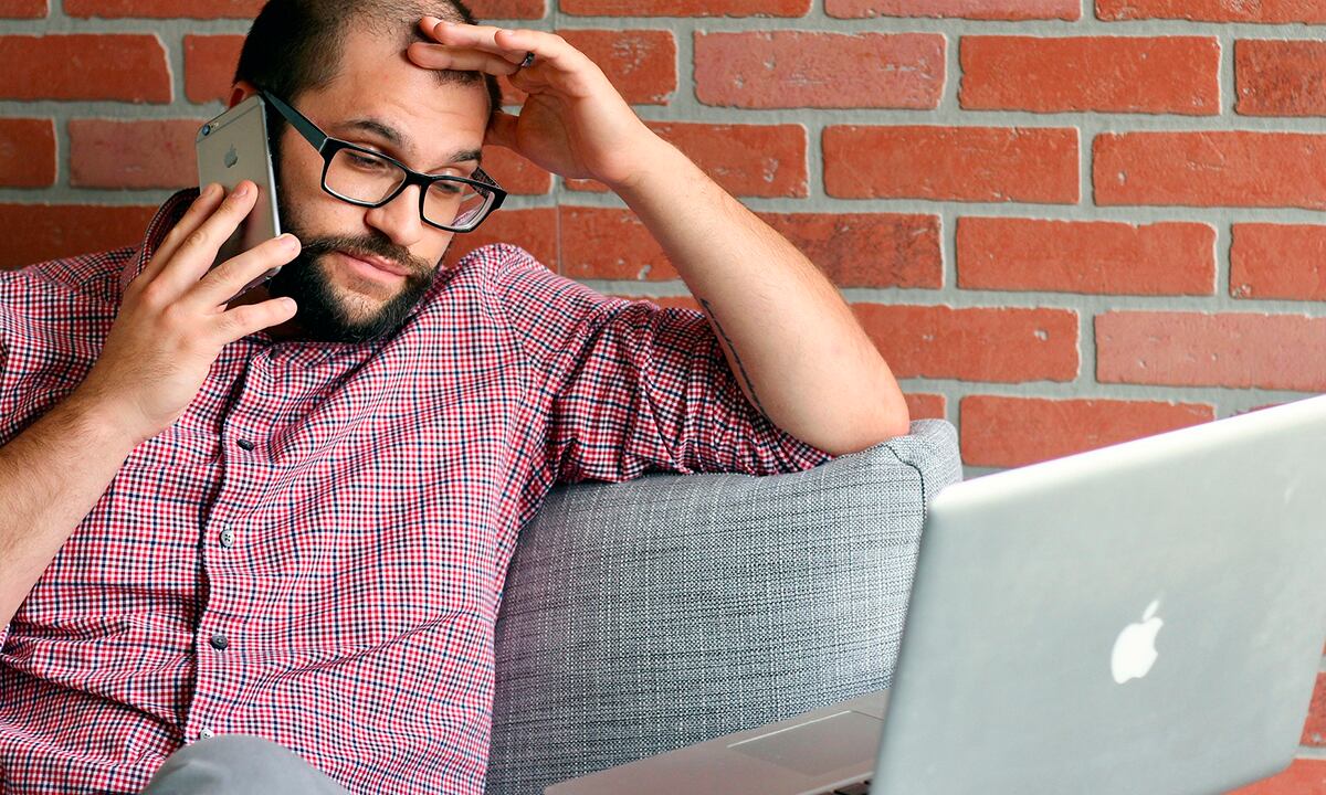 Muchas personas realizan entrevistas de trabajo vía remota (Foto: pixabay)